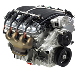 P80C8 Engine